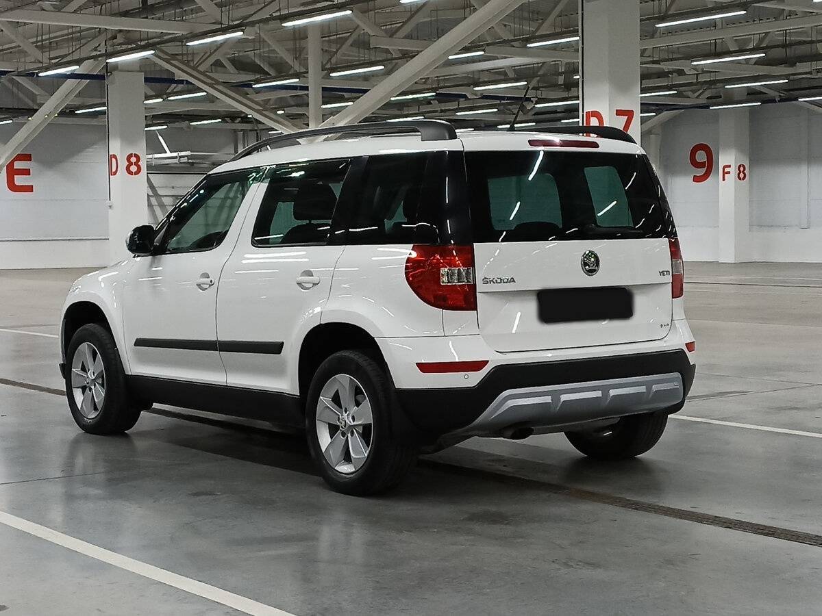 Купить Skoda Yeti, 2014, 125 000 км.. Фото: #6