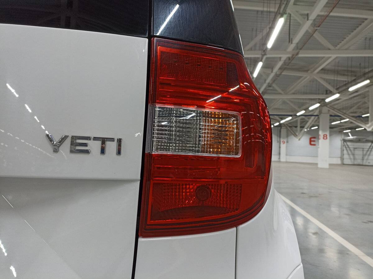 Купить Skoda Yeti, 2014, 125 000 км.. Фото: #8