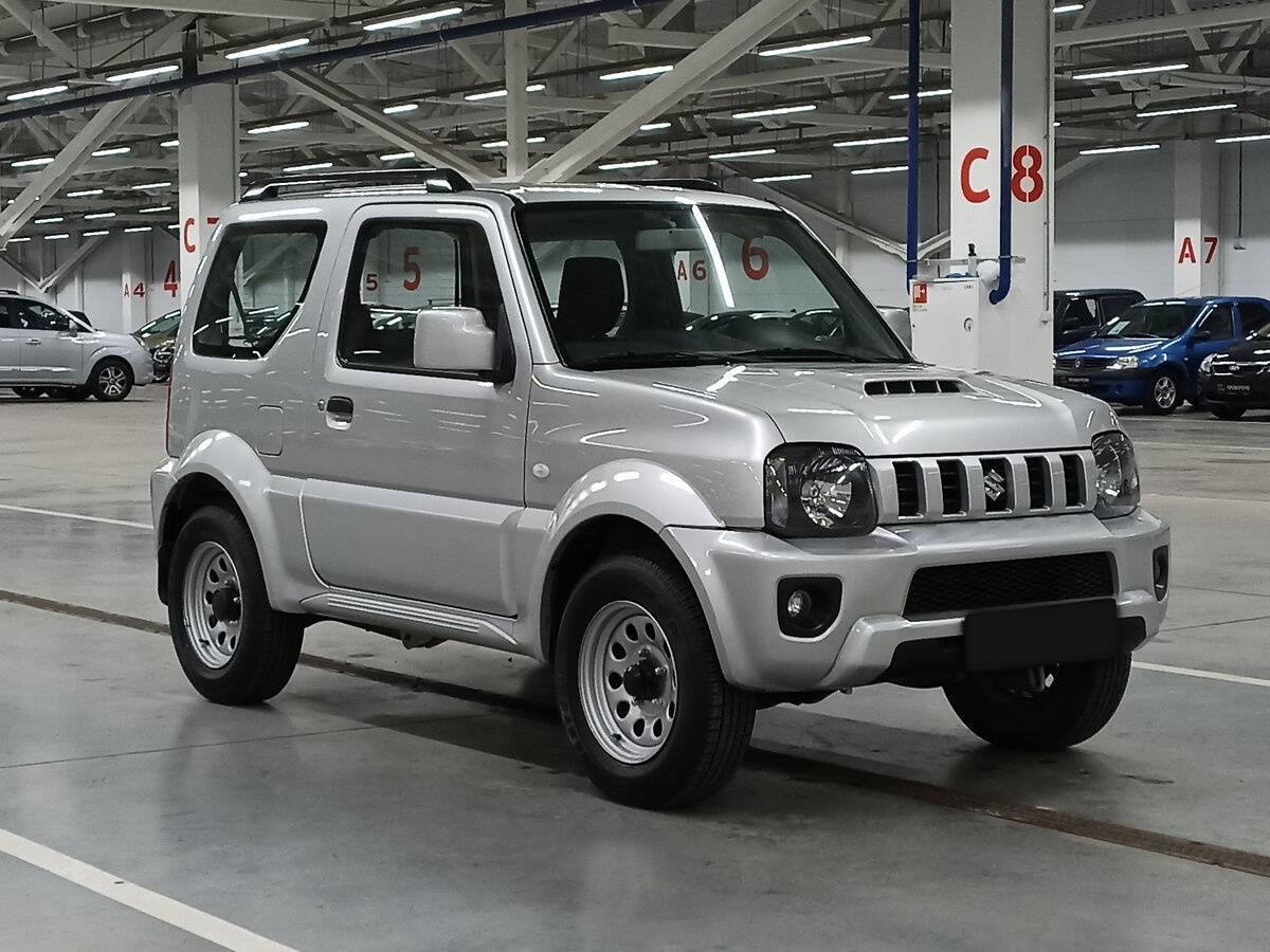 Купить Suzuki Jimny, 2013, 51 991 км.. Фото: #2
