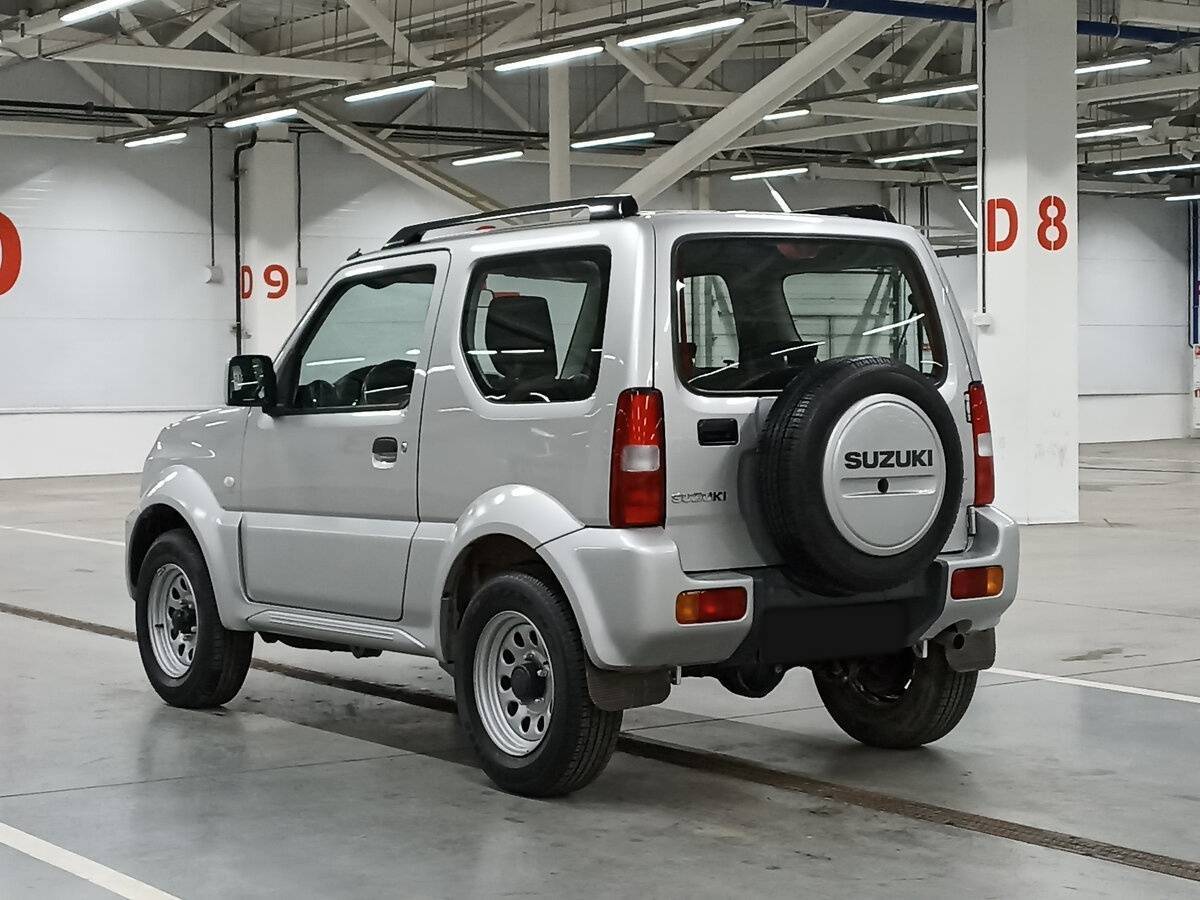Купить Suzuki Jimny, 2013, 51 991 км.. Фото: #6