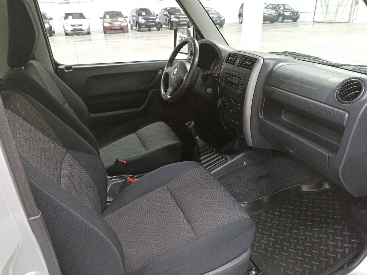 Купить Suzuki Jimny, 2013, 51 991 км.. Фото: #10