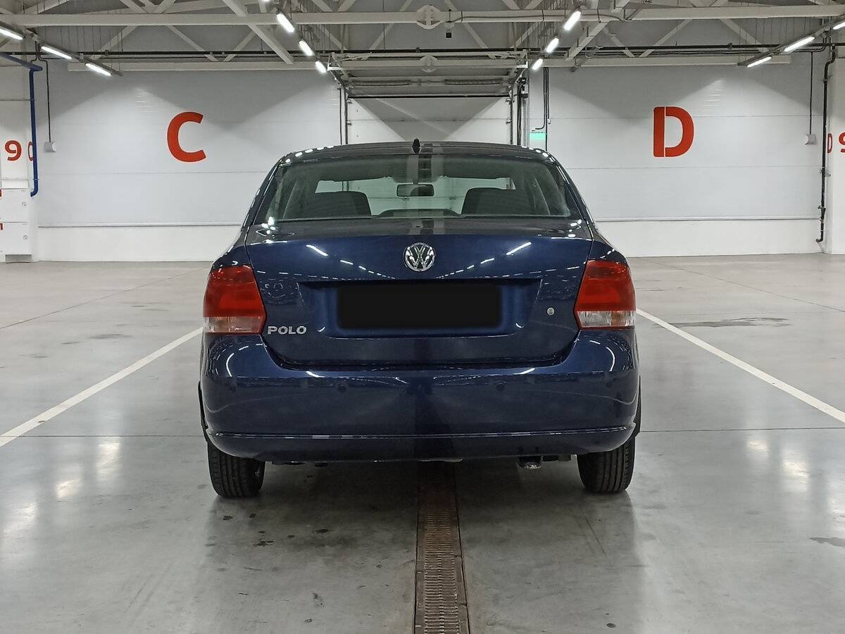 Купить Volkswagen Polo, 2015, 155 465 км.. Фото: #5