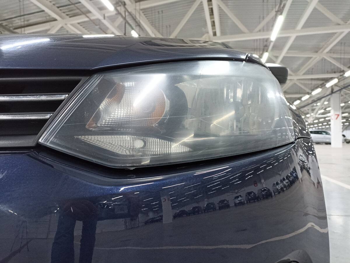 Купить Volkswagen Polo, 2015, 155 465 км.. Фото: #16