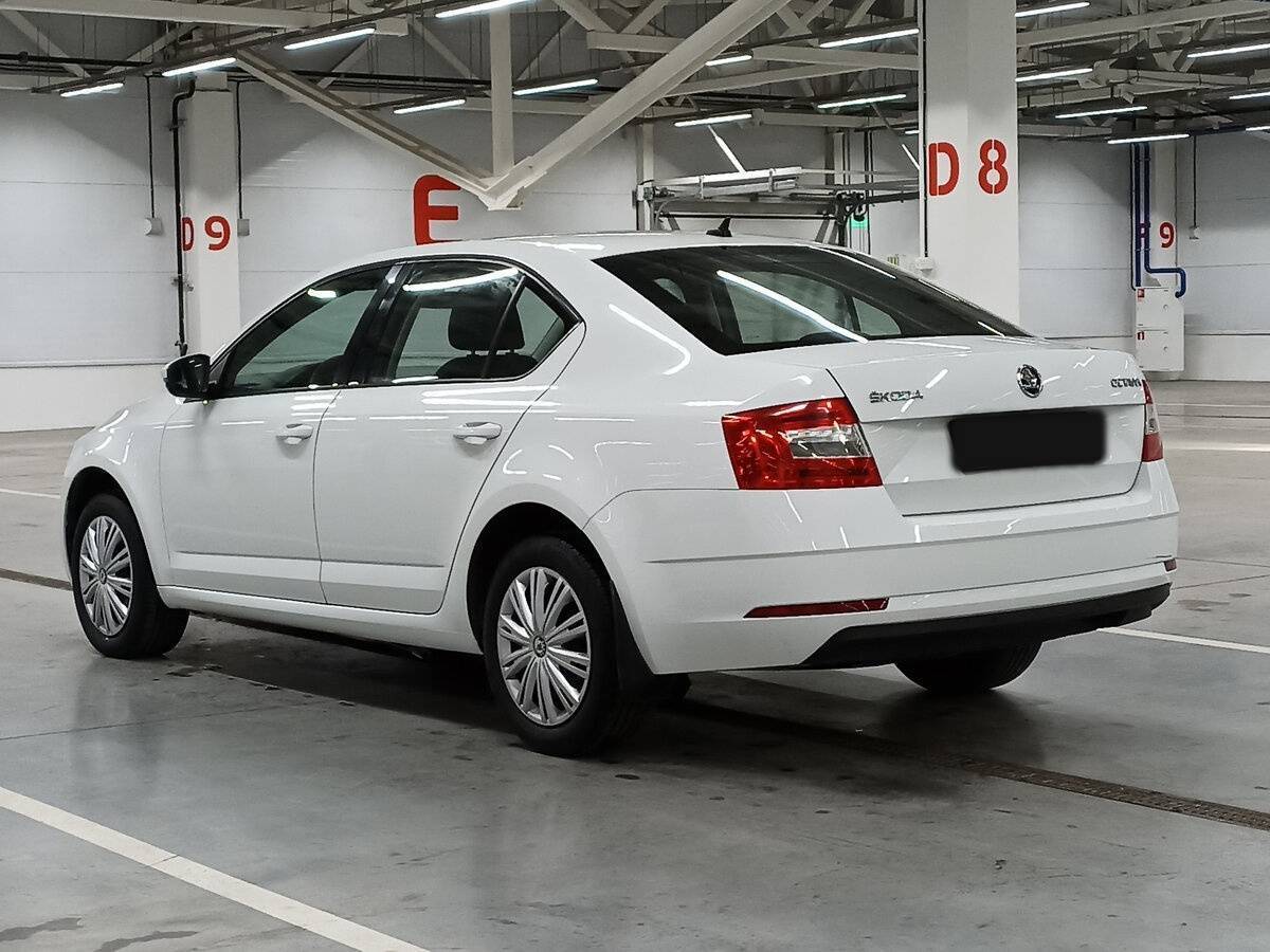 Купить Skoda Octavia, 2018, 169 989 км.. Фото: #6