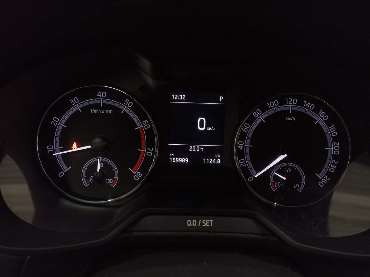 Купить Skoda Octavia, 2018, 169 989 км.. Фото: #12