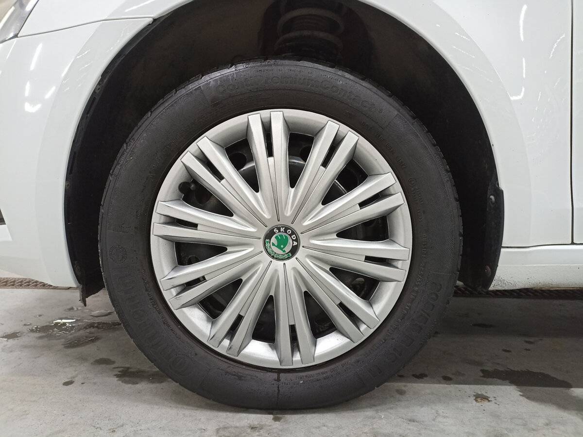 Купить Skoda Octavia, 2018, 169 989 км.. Фото: #17