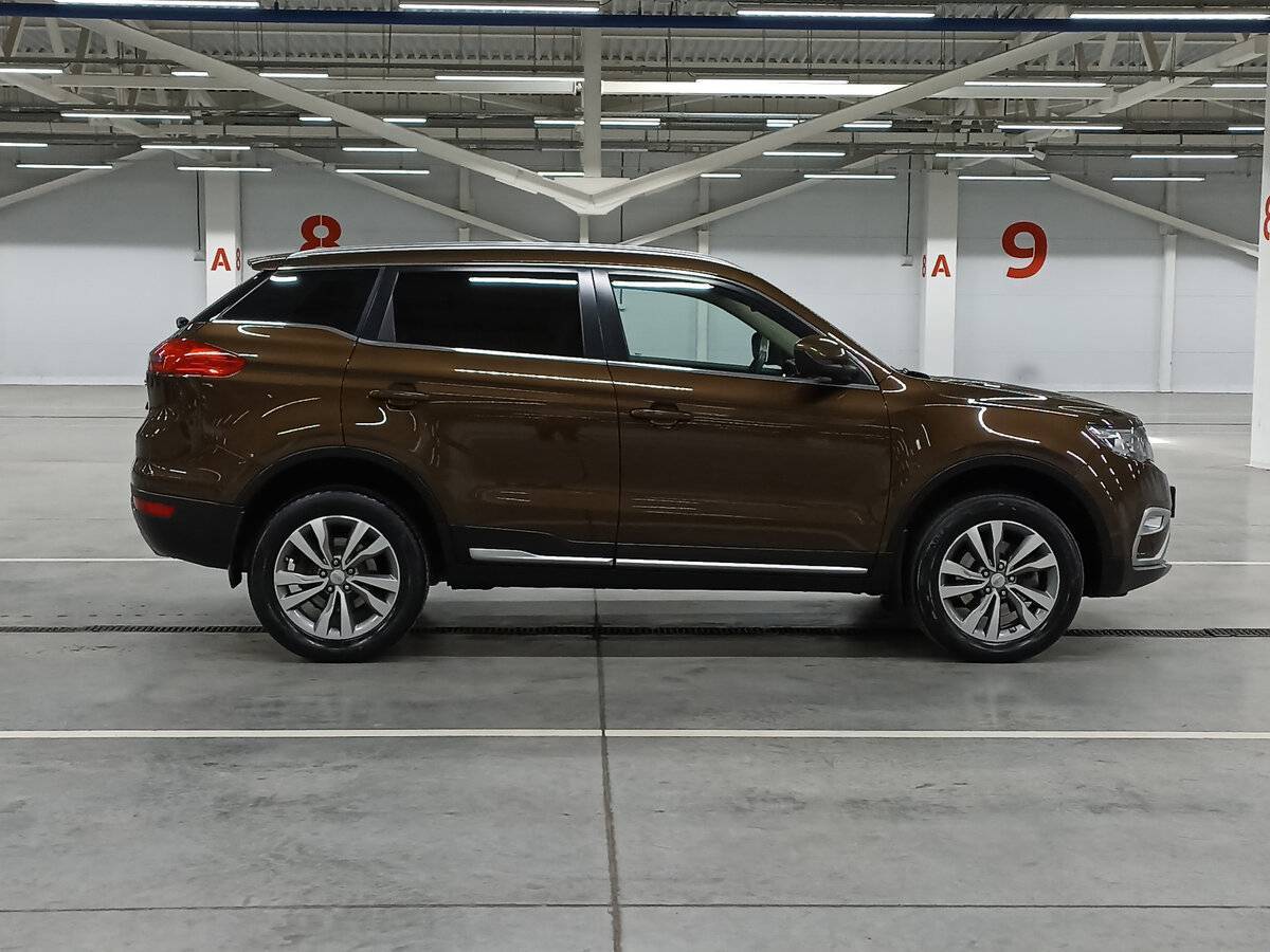 Купить Geely Atlas, 2020, 101 102 км.. Фото: #3