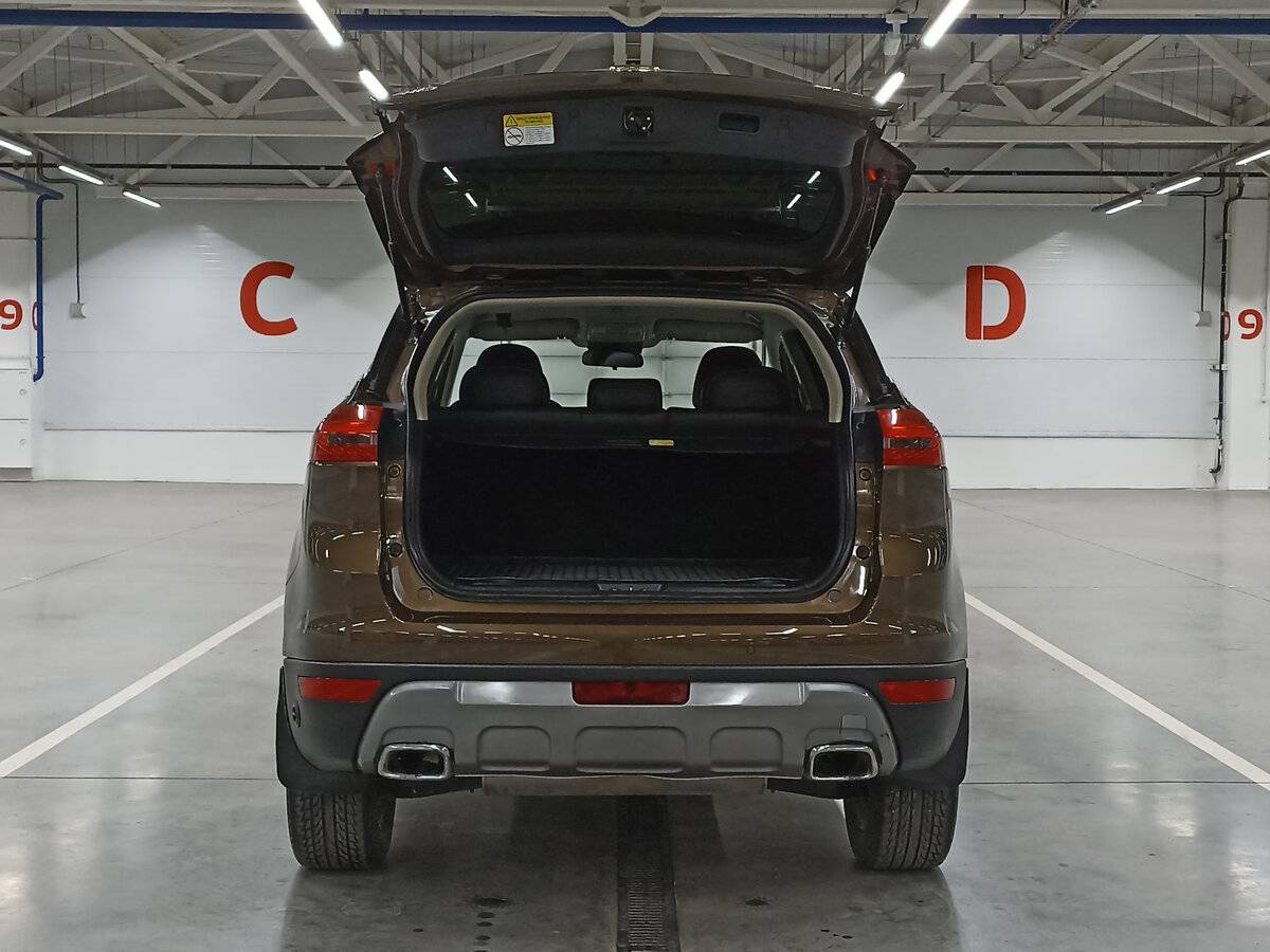 Купить Geely Atlas, 2020, 101 102 км.. Фото: #9