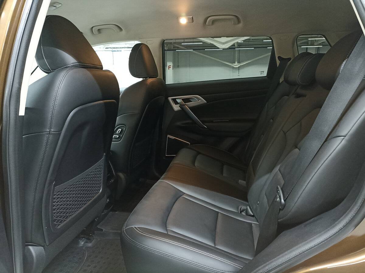 Купить Geely Atlas, 2020, 101 102 км.. Фото: #11