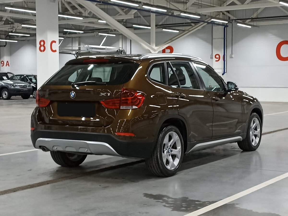 Купить BMW X1, 2012, 205 261 км.. Фото: #4