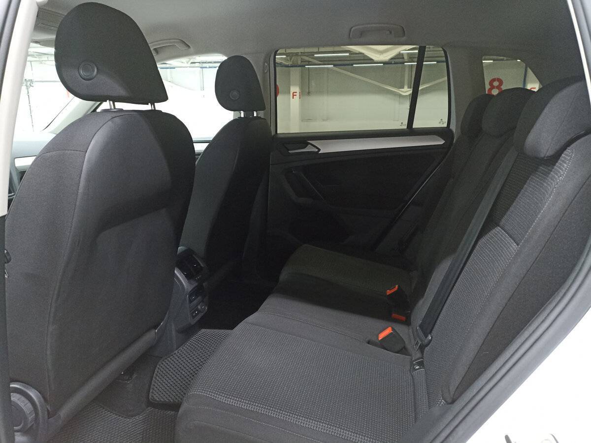 Купить Volkswagen Tiguan, 2019, 120 004 км.. Фото: #11