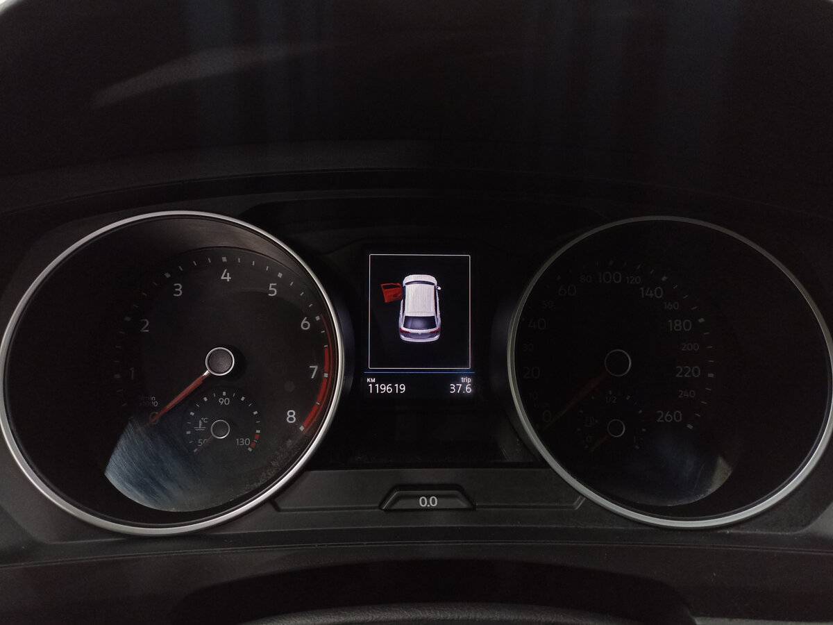 Купить Volkswagen Tiguan, 2019, 120 004 км.. Фото: #12