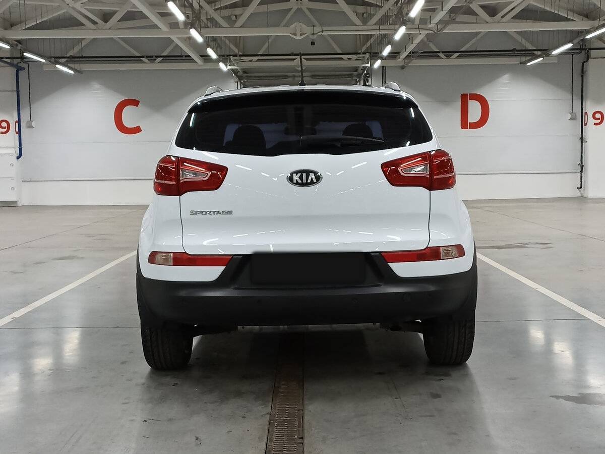 Купить Kia Sportage, 2013, 104 203 км.. Фото: #5