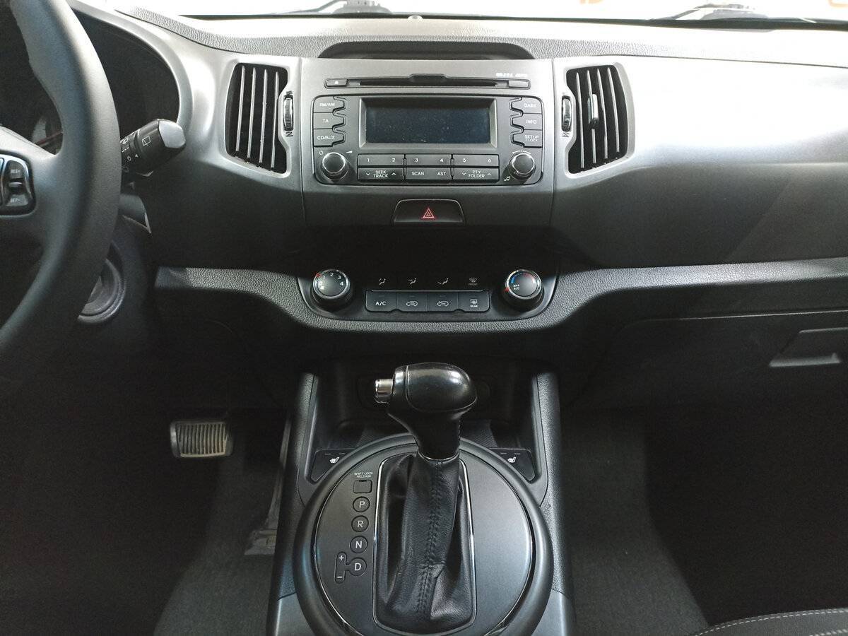 Купить Kia Sportage, 2013, 104 203 км.. Фото: #14