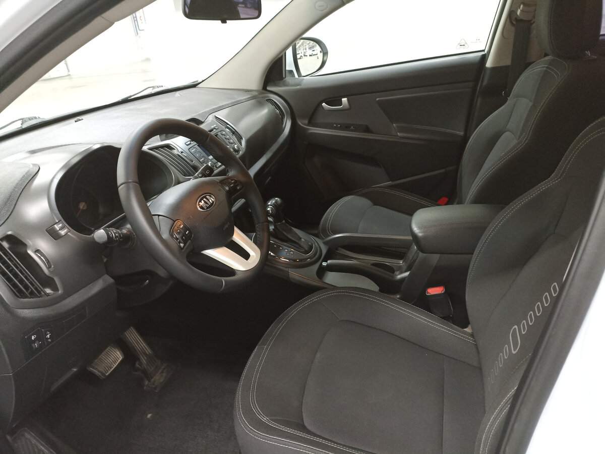 Купить Kia Sportage, 2013, 104 203 км.. Фото: #15