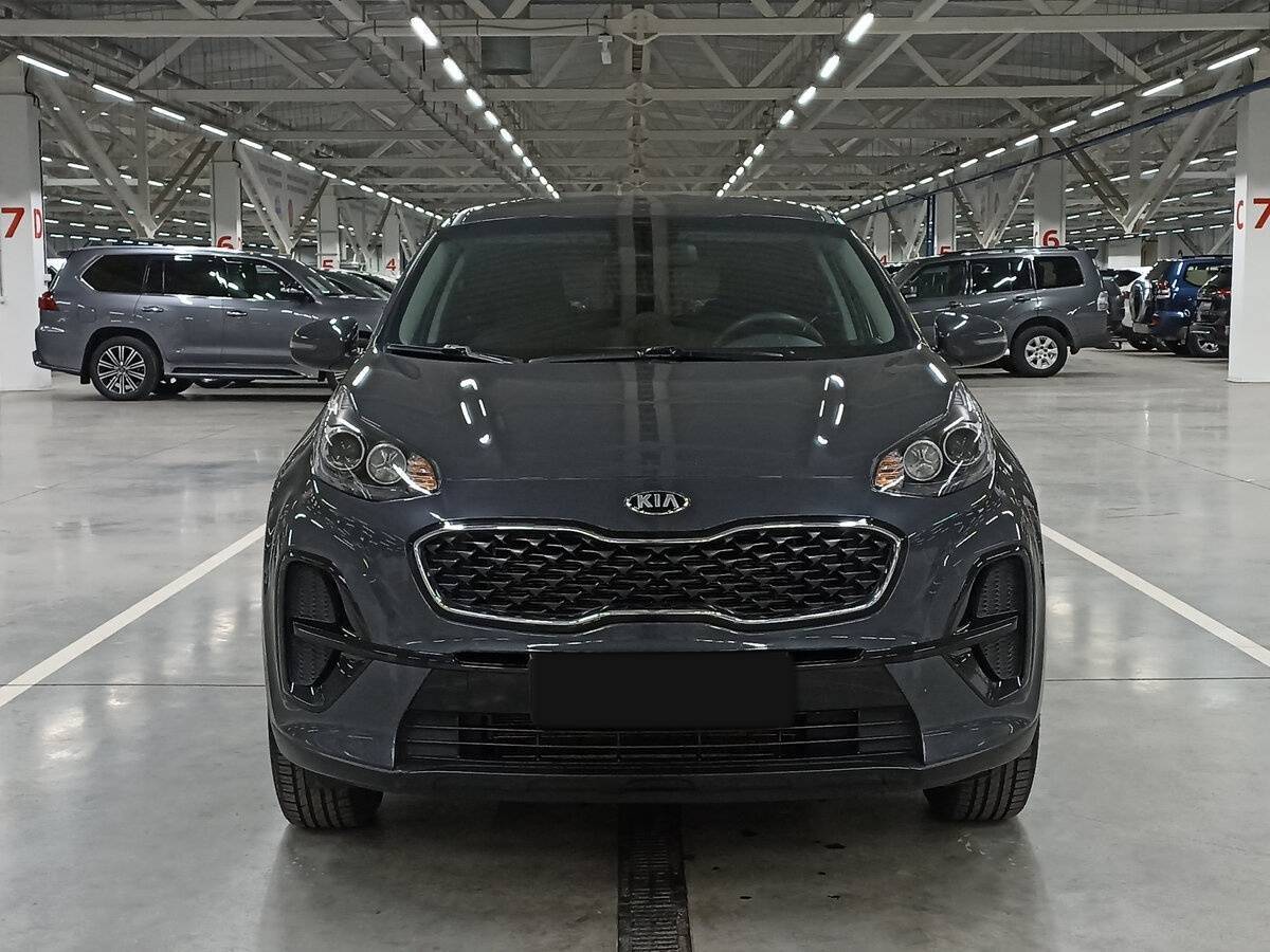 Купить Kia Sportage, 2019, 69 812 км.. Фото: #1