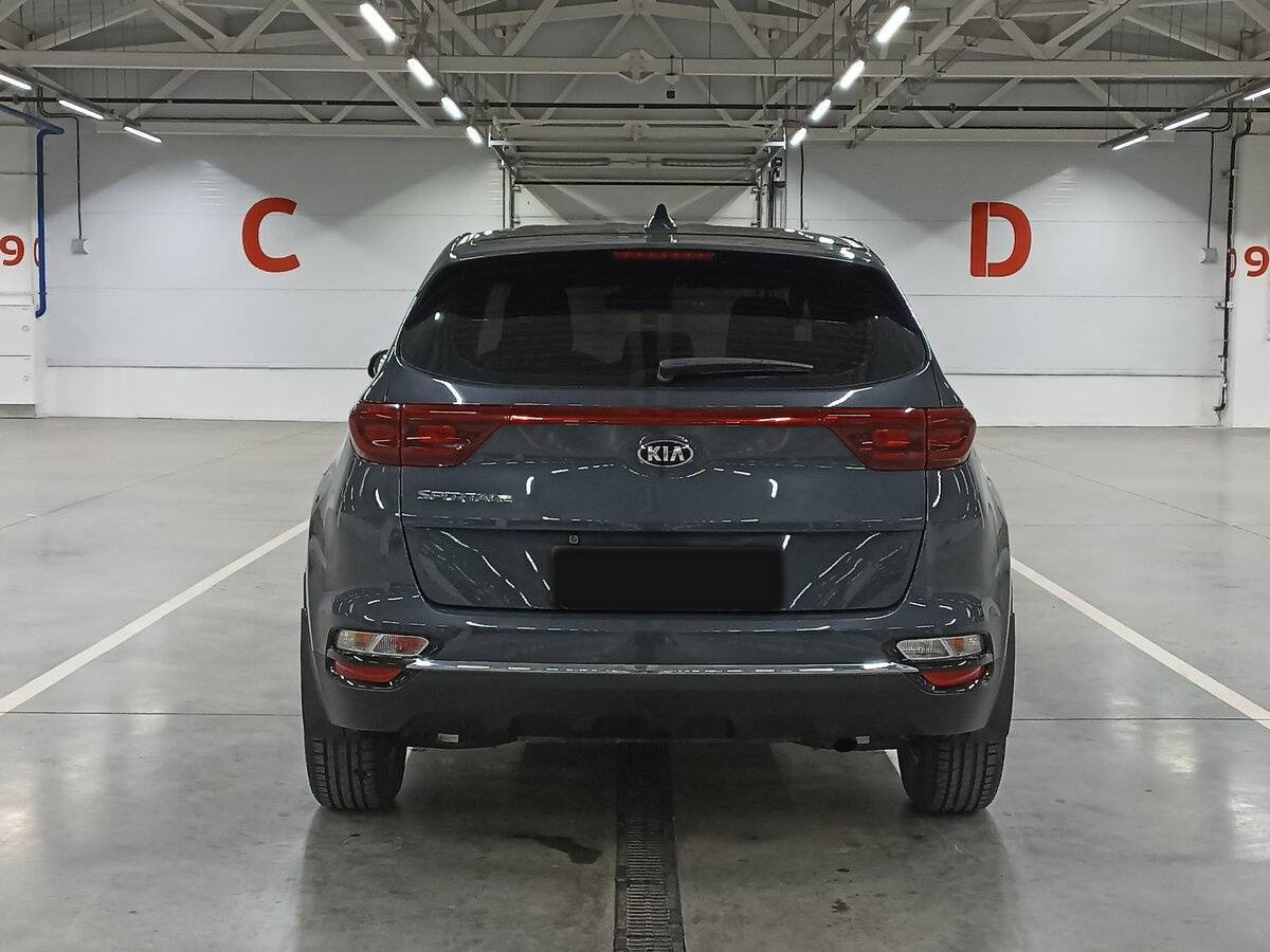 Купить Kia Sportage, 2019, 69 812 км.. Фото: #5