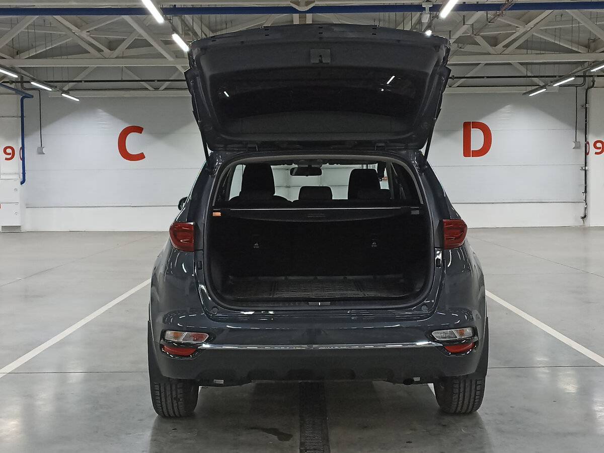 Купить Kia Sportage, 2019, 69 812 км.. Фото: #9