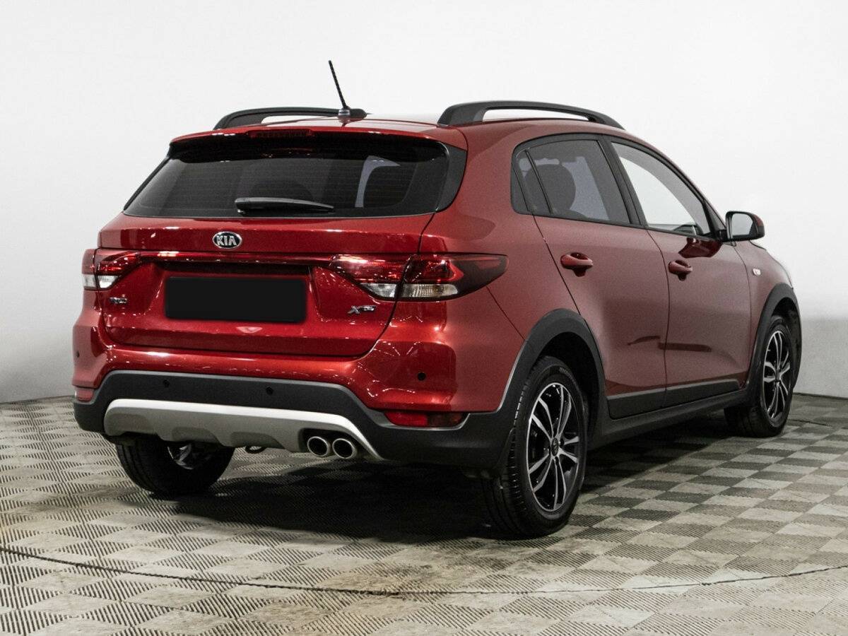 Купить Kia Rio, 2018, 61 801 км.. Фото: #4