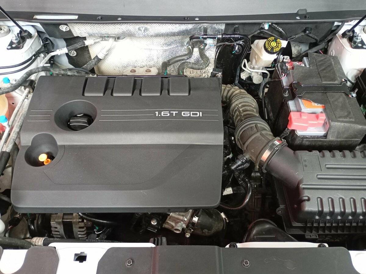 Купить Chery Tiggo 7 Pro Max, 2023, 22 603 км.. Фото: #7