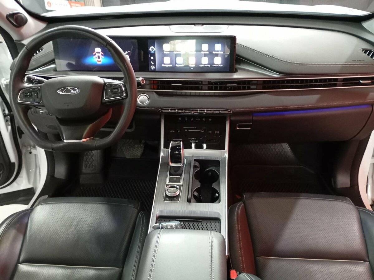 Купить Chery Tiggo 7 Pro Max, 2023, 22 603 км.. Фото: #13