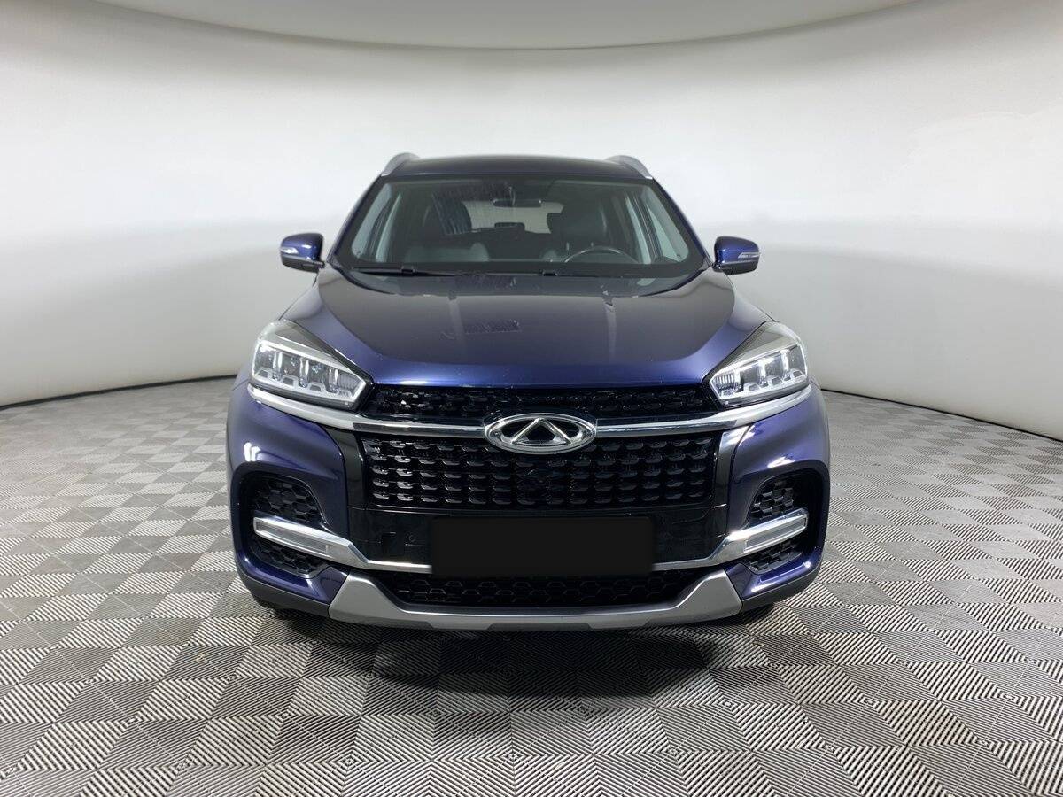 Купить Chery Tiggo 8, 2020, 58 167 км.. Фото: #1