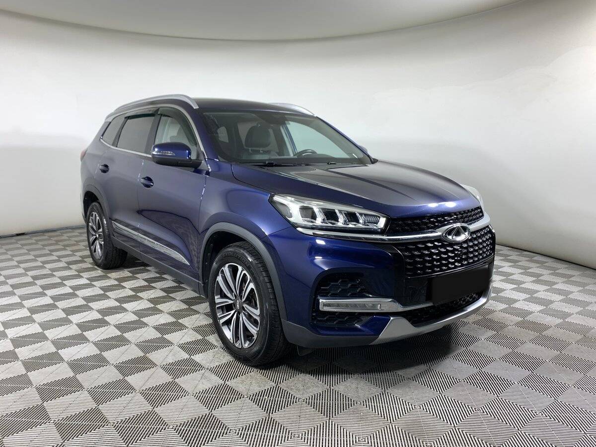 Купить Chery Tiggo 8, 2020, 58 167 км.. Фото: #2