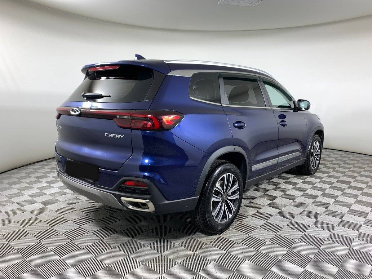 Купить Chery Tiggo 8, 2020, 58 167 км.. Фото: #4