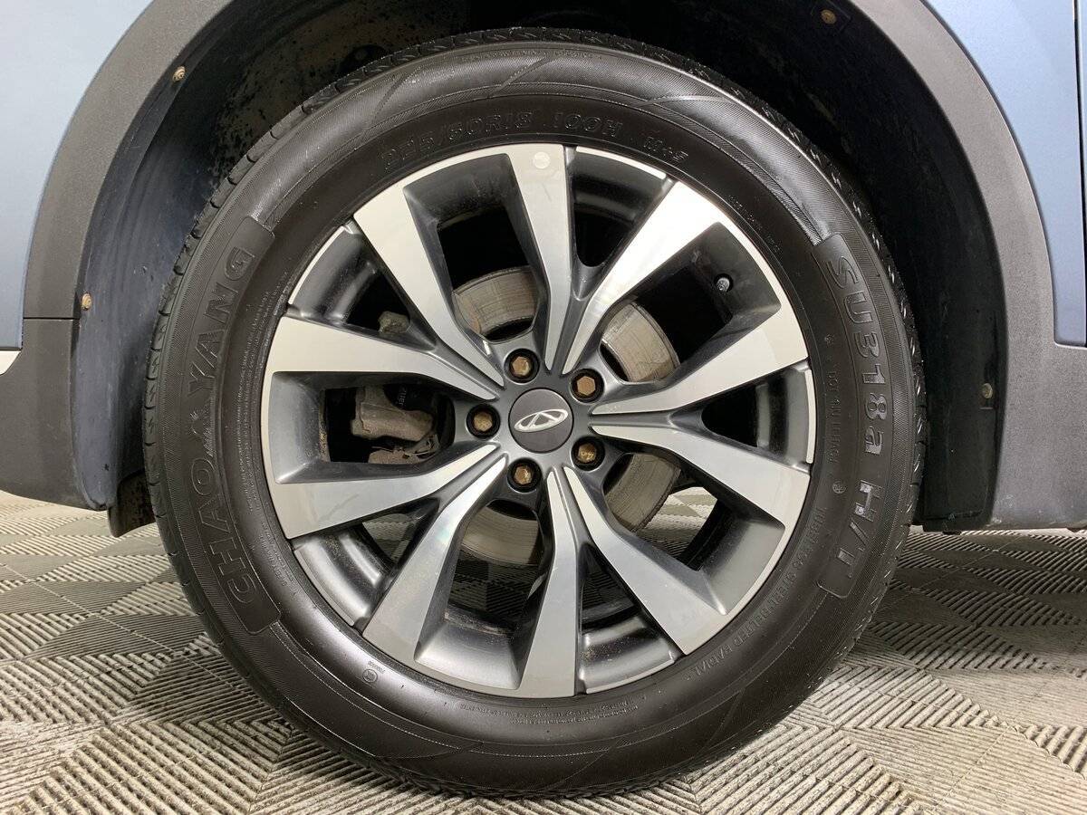 Купить Chery Tiggo 7 Pro, 2021, 106 077 км.. Фото: #8