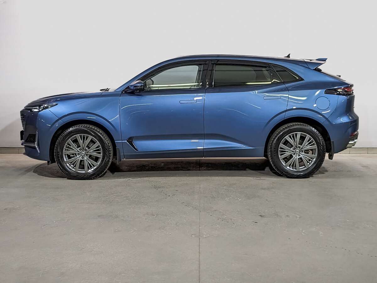 Купить Changan UNI-K, 2023, 29 808 км.. Фото: #7