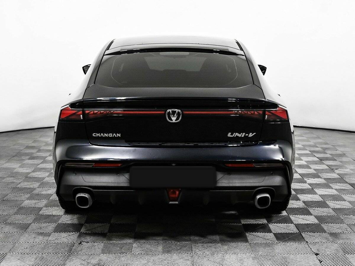 Купить Changan UNI-V, 2024, 11 183 км.. Фото: #5