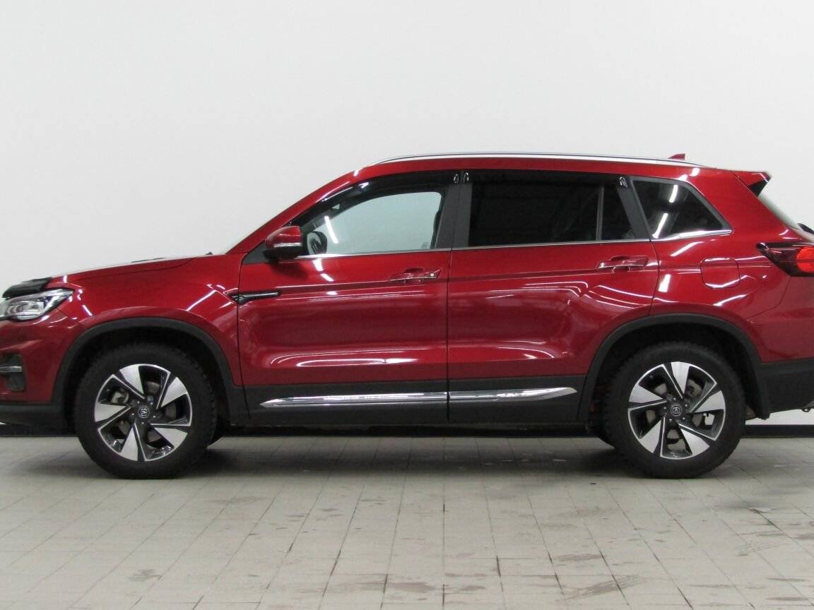 Купить Changan CS75, 2020, 70 588 км.. Фото: #1