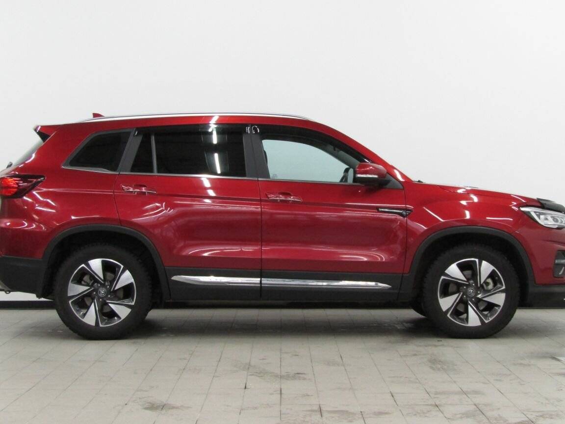 Купить Changan CS75, 2020, 70 588 км.. Фото: #5