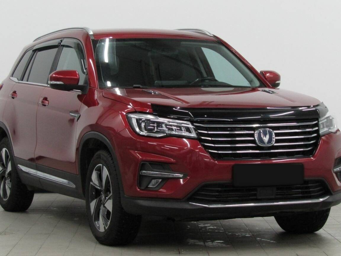 Купить Changan CS75, 2020, 70 588 км.. Фото: #6