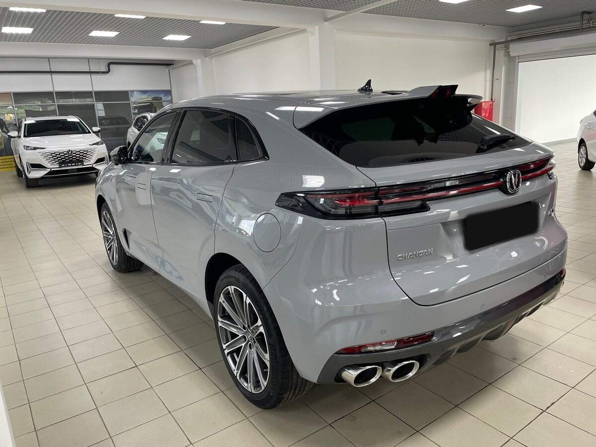 Купить Changan UNI-K, 2023, 55 000 км.. Фото: #1