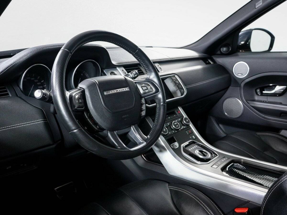 Купить Land Rover Range Rover Evoque, 2014, 54 930 км.. Фото: #13