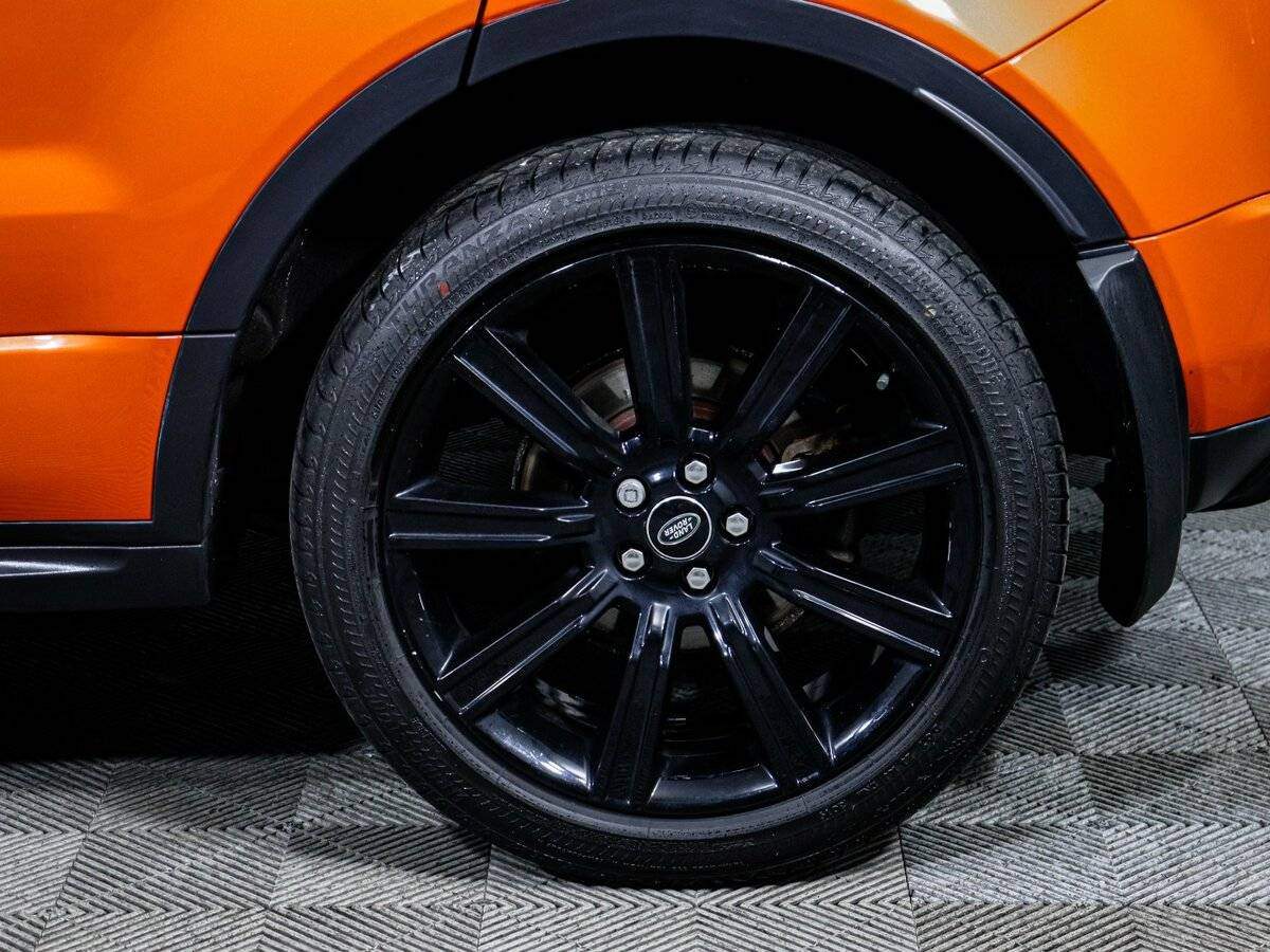 Купить Land Rover Range Rover Evoque, 2014, 54 930 км.. Фото: #14