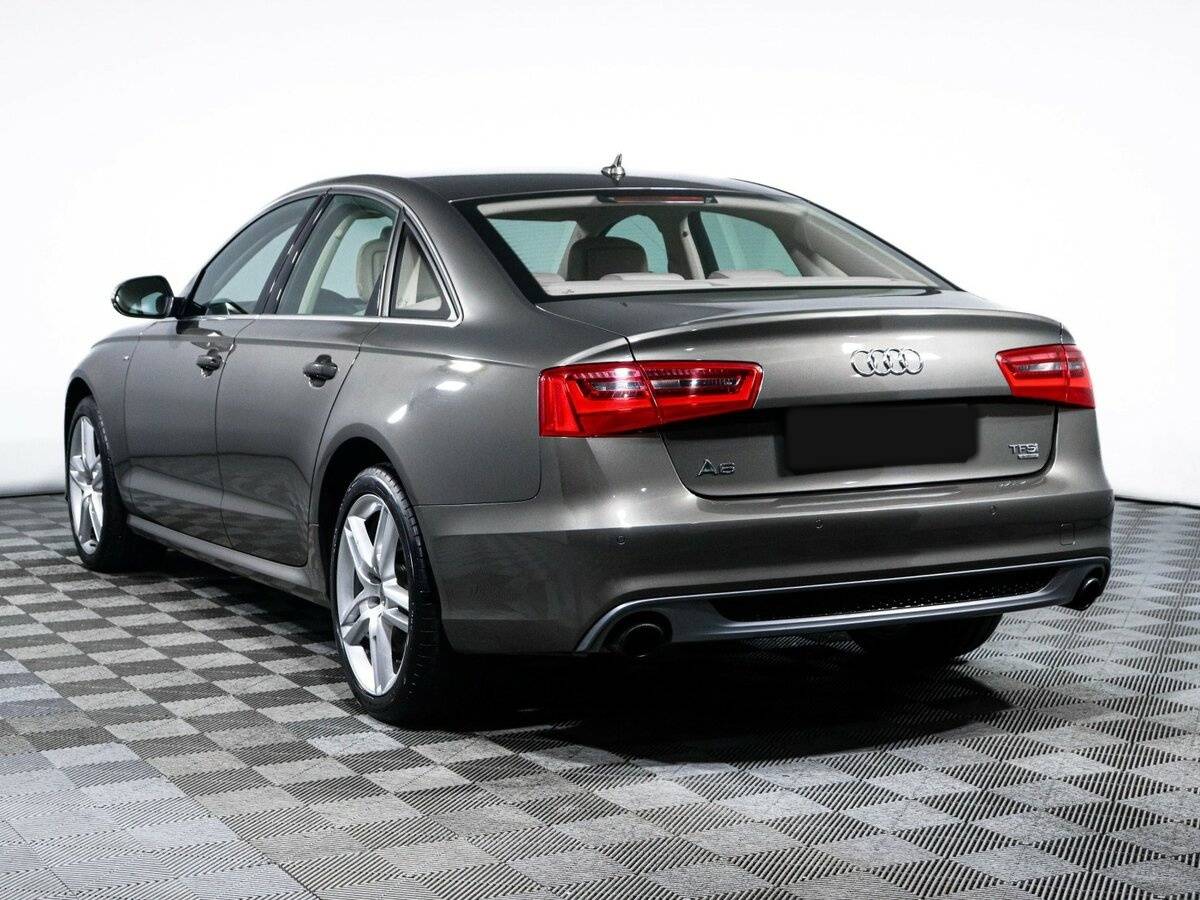 Купить Audi A6, 2013, 90 308 км.. Фото: #6