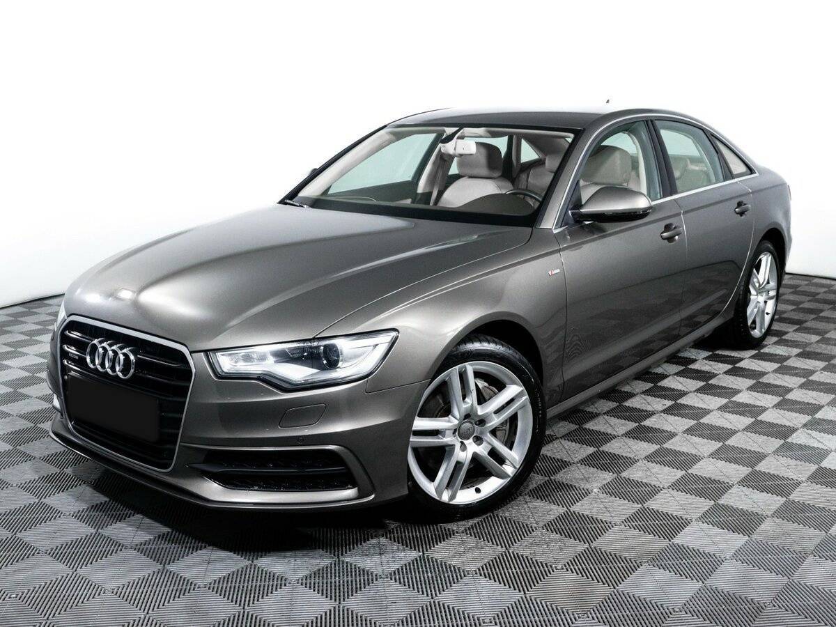Купить Audi A6, 2013, 90 308 км.. Фото: #15