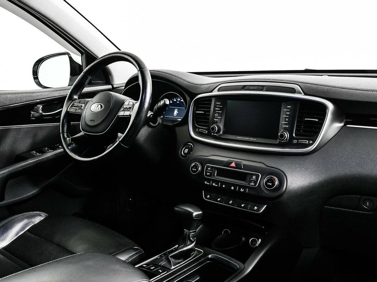 Купить Kia Sorento, 2018, 119 785 км.. Фото: #8