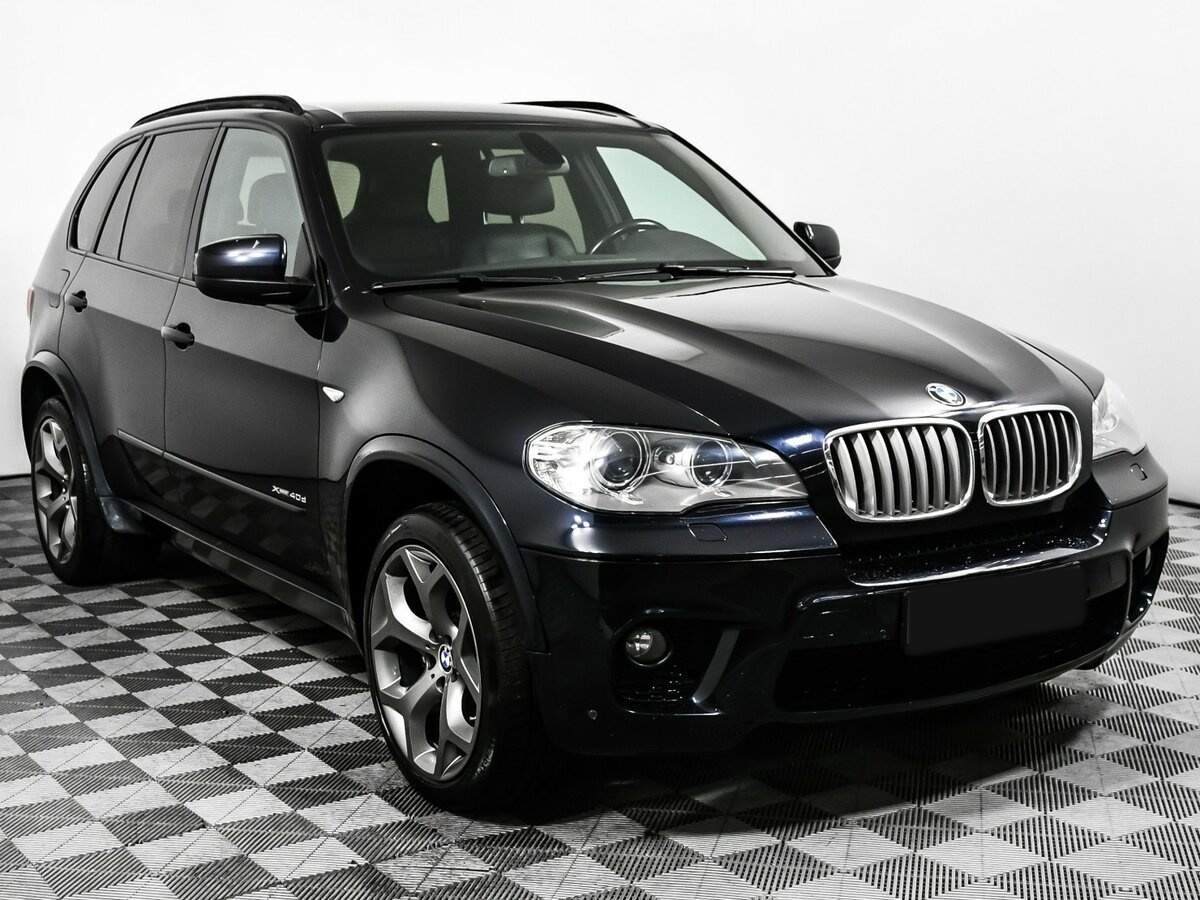 Купить BMW X5, 2012, 228 898 км.. Фото: #2