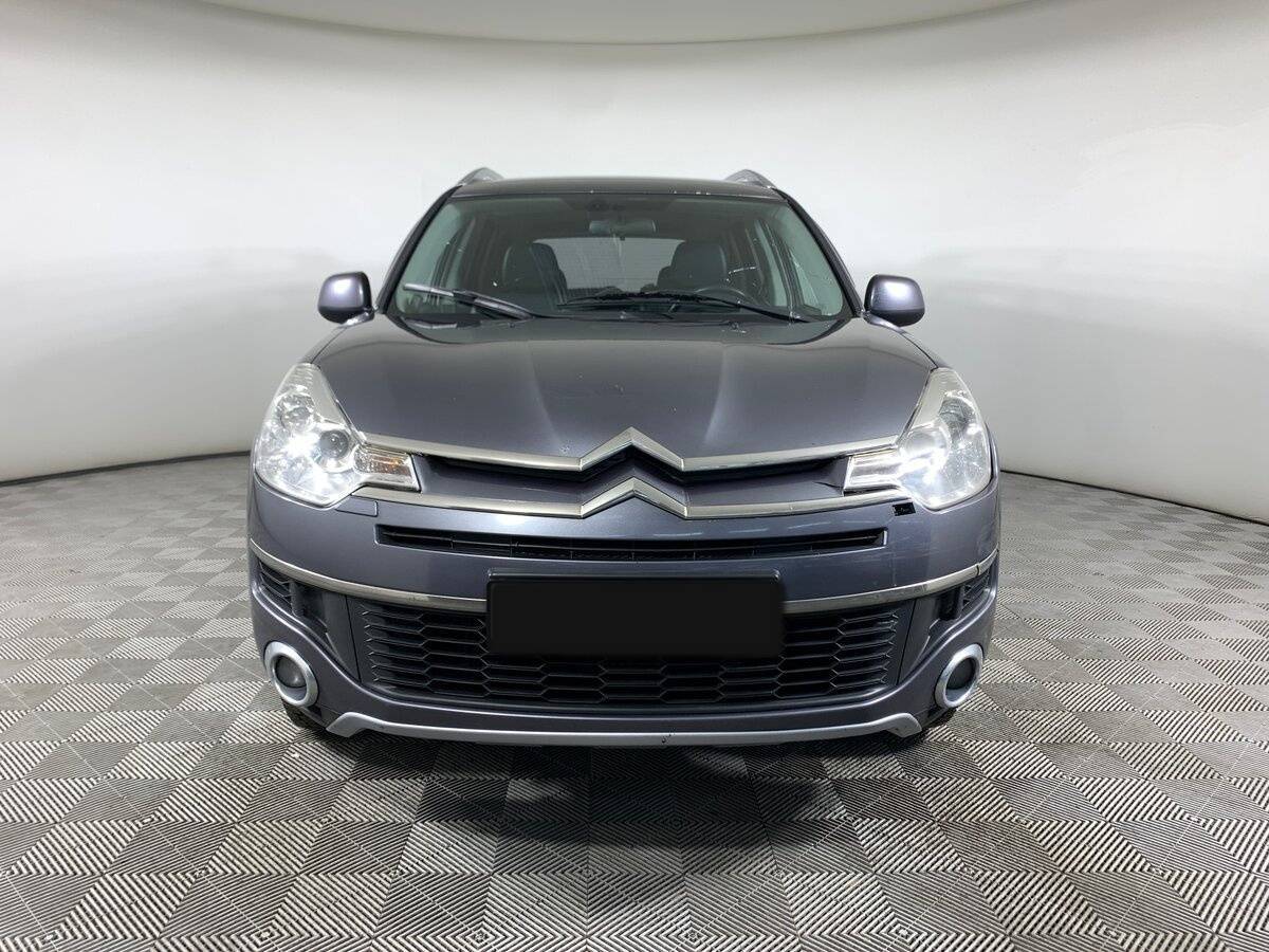 Купить Citroen C-Crosser, 2012, 188 196 км.. Фото: #1