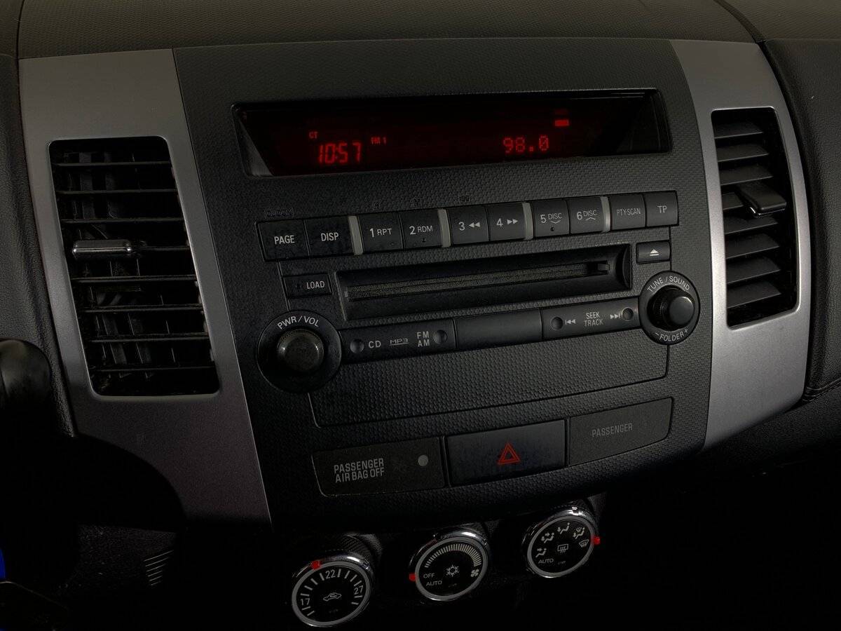 Купить Citroen C-Crosser, 2012, 188 196 км.. Фото: #14