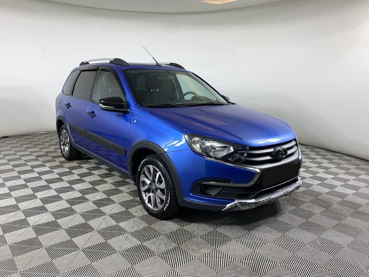 Купить Lada (ВАЗ) Granta, 2020, 92 299 км.. Фото: #2