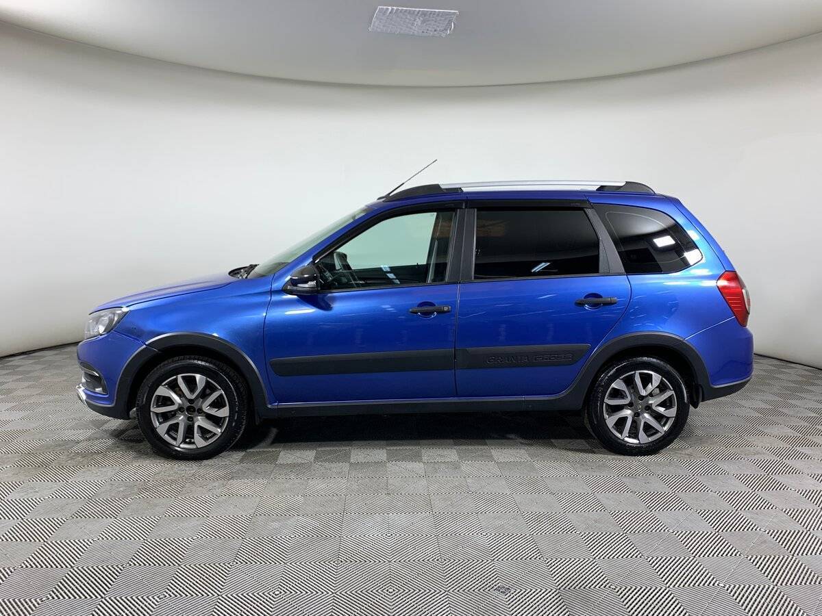 Купить Lada (ВАЗ) Granta, 2020, 92 299 км.. Фото: #7