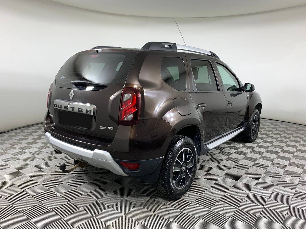 Купить Renault Duster, 2017, 94 783 км.. Фото: #4