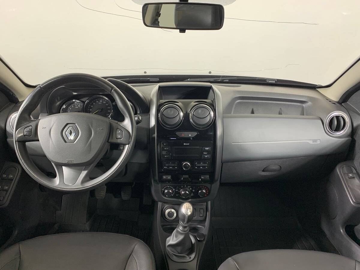 Купить Renault Duster, 2017, 94 783 км.. Фото: #12