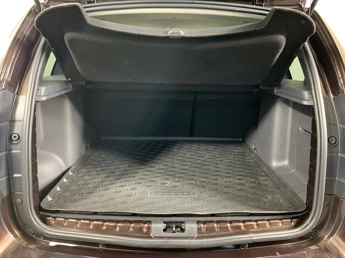 Купить Renault Duster, 2017, 94 783 км.. Фото: #19