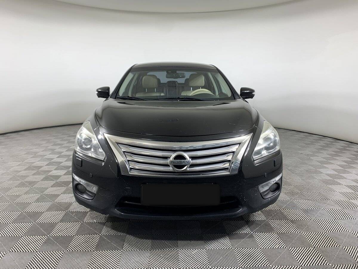 Купить Nissan Teana, 2014, 175 177 км.. Фото: #1