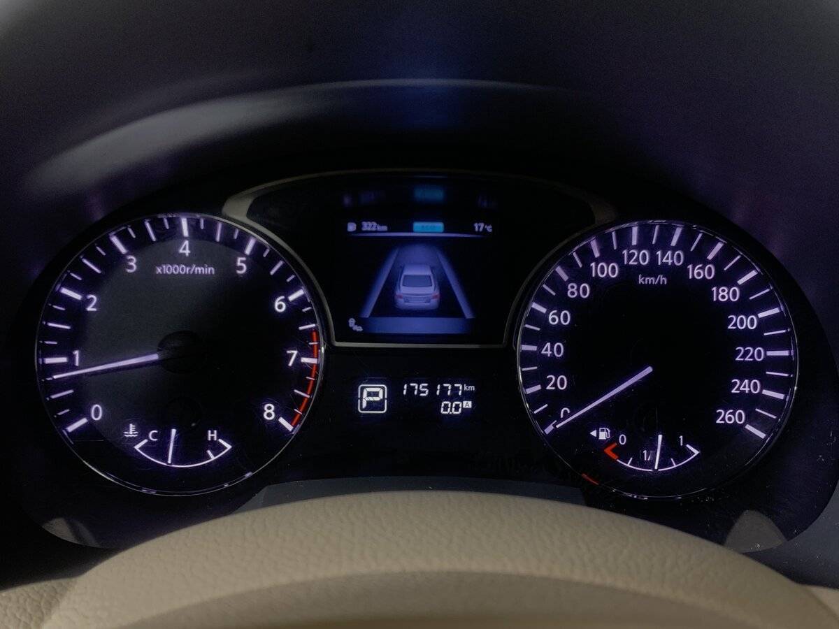 Купить Nissan Teana, 2014, 175 177 км.. Фото: #14